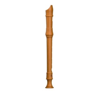 HUBER FLUTE A BEC