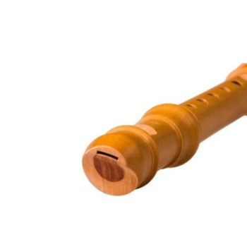 HUBER FLUTE A BEC