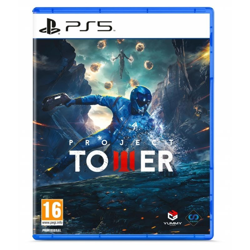 PROJECT TOWER - PS5 - BLISTER