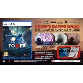 PROJECT TOWER - PS5 - BLISTER