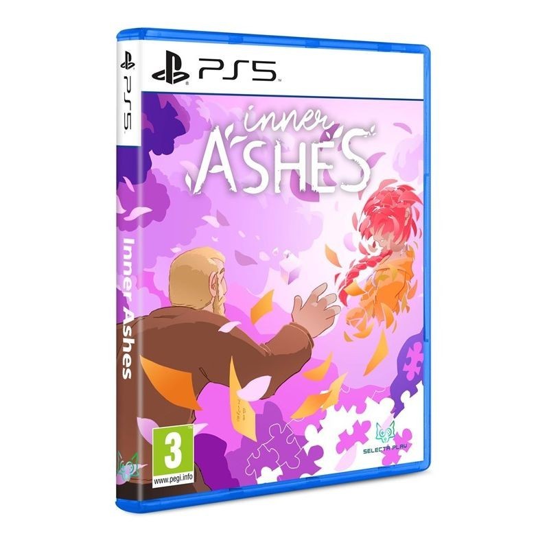 INNES ASHES - PS5 - BLISTER