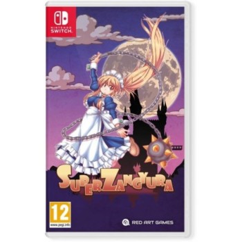 SUPER ZANGYURA - SWITCH