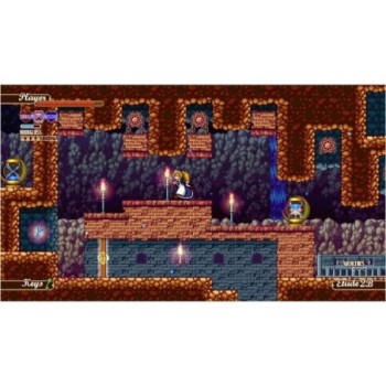 SUPER ZANGYURA - SWITCH