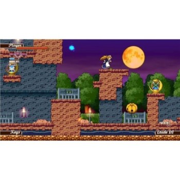 SUPER ZANGYURA - SWITCH