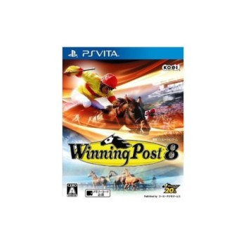 Winning post 8 - Ps Vita import jap'