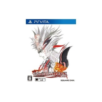 Saga scralet grace - Ps Vita import jap'