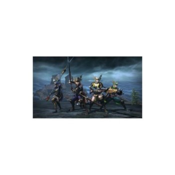 Toukiden: Kiwami - Ps Vita import jap'