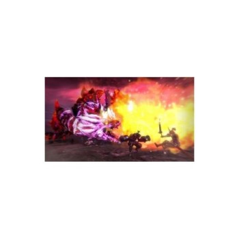 Toukiden: Kiwami - Ps Vita import jap'