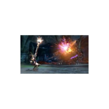 Toukiden: Kiwami - Ps Vita import jap'