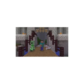 Minecraft - Ps Vita import jap'