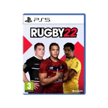 Rugby 22 PS5