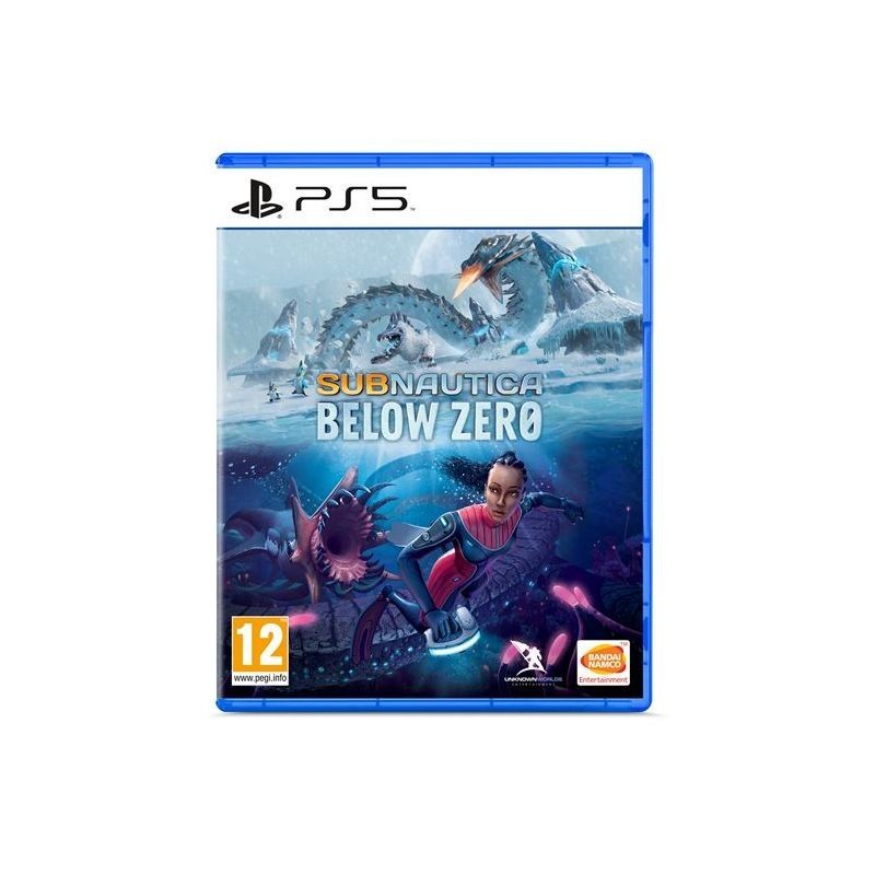Subnautica: Below Zero PS5