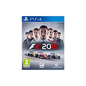 F1 2016 Ps4