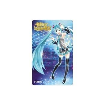 Hatsune Miku: project diva f 2nd - Ps Vita import jap'