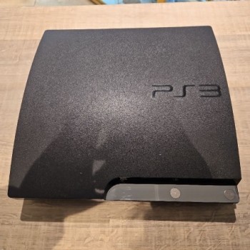 CONSOLE SONY PS3 SLIM 160GB