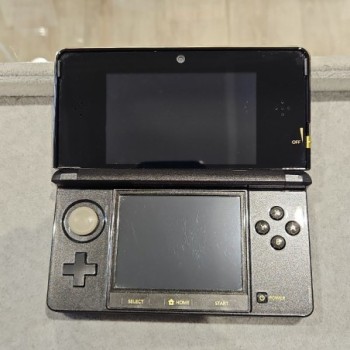 CONSOLE 3DS ZELDA EDITION OCARINA OF TIME EDITION SANS BOITE