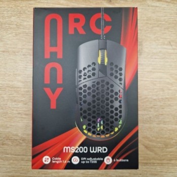 ARCANY MS200 RGB WRD MAUS
