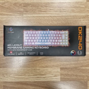DK240 KEYBOARD GAMIN RGB