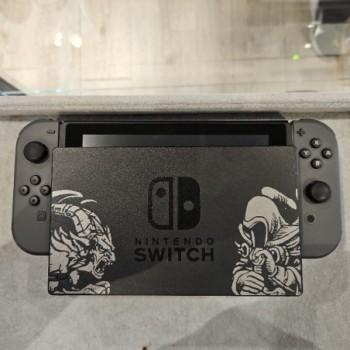 CONSOLE SWITCH DIABOLO SANS BOITE