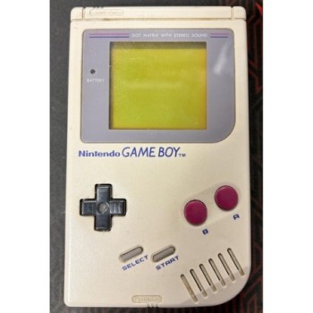 CONSOLE NINTENDO GAME BOY