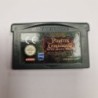 PIRATES OF THE CARIBBEAN DAED MAN S CHEST GBA (JEU SEUL)