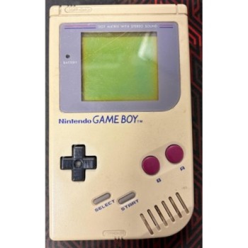 CONSOLE GAME BOY