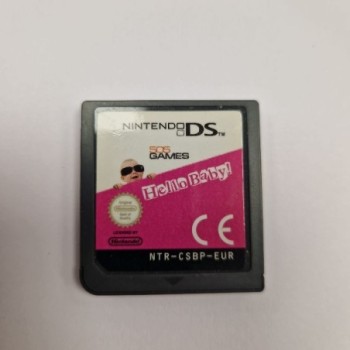 HELLO BABY DS (JEU SEUL)