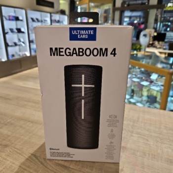 ULTIMATE EARS MEGABOOM 4 NOIR