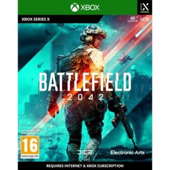 BATTLEFIELD 2042 - XBOX SERIES X
