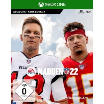 MADDEN NFL 22 - XBOX ONE