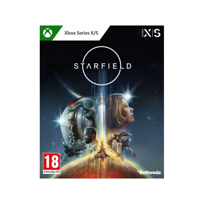 STARFIELD - XBOX SERIES X