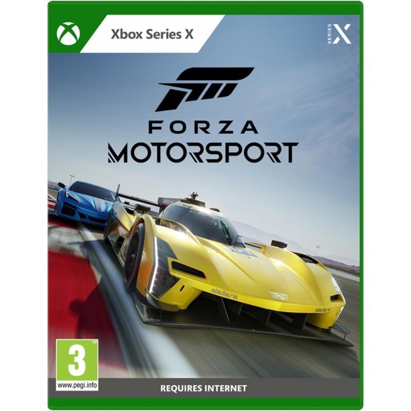 FORZA MOTORSPORT - XBOX SERIES X