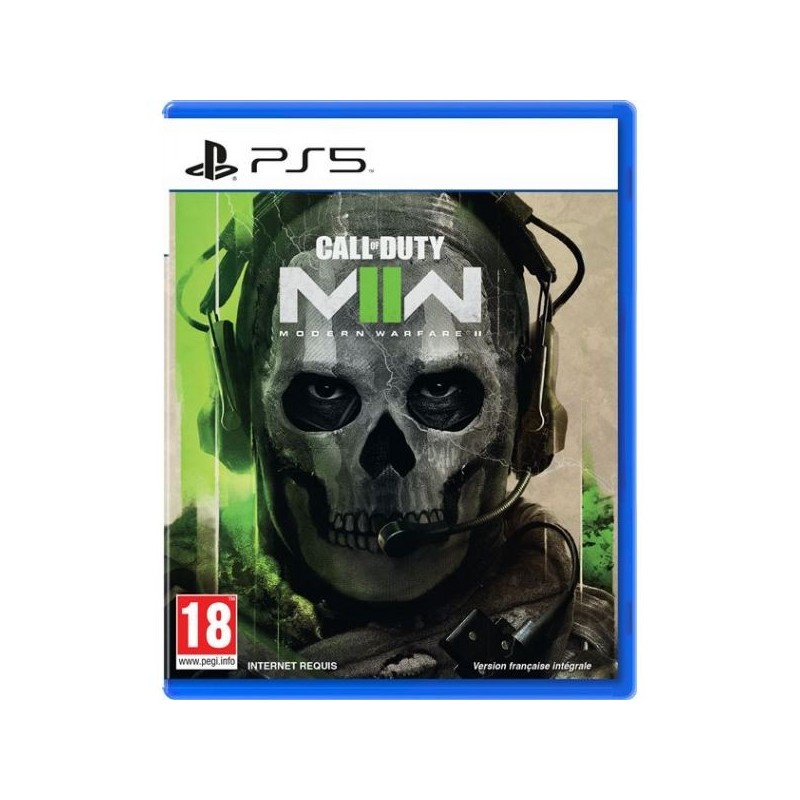 CALL OF DUTY MODERN WARFARE II - PS5