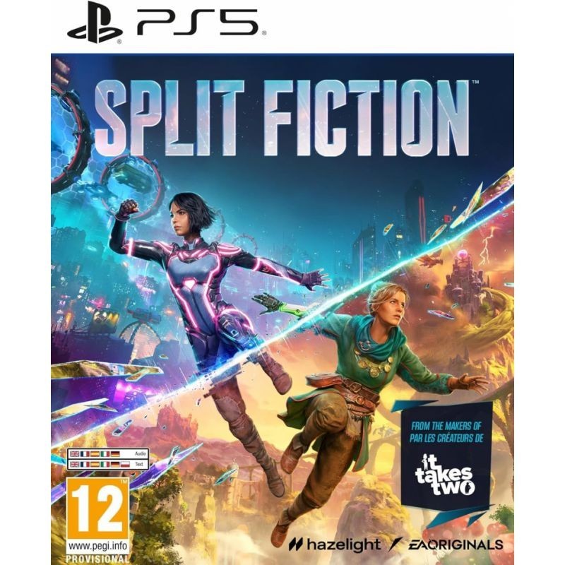 SPLIT FACTION - PS5