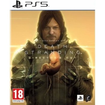 DEATH STRANDING DIRECTORS CUT - PS5