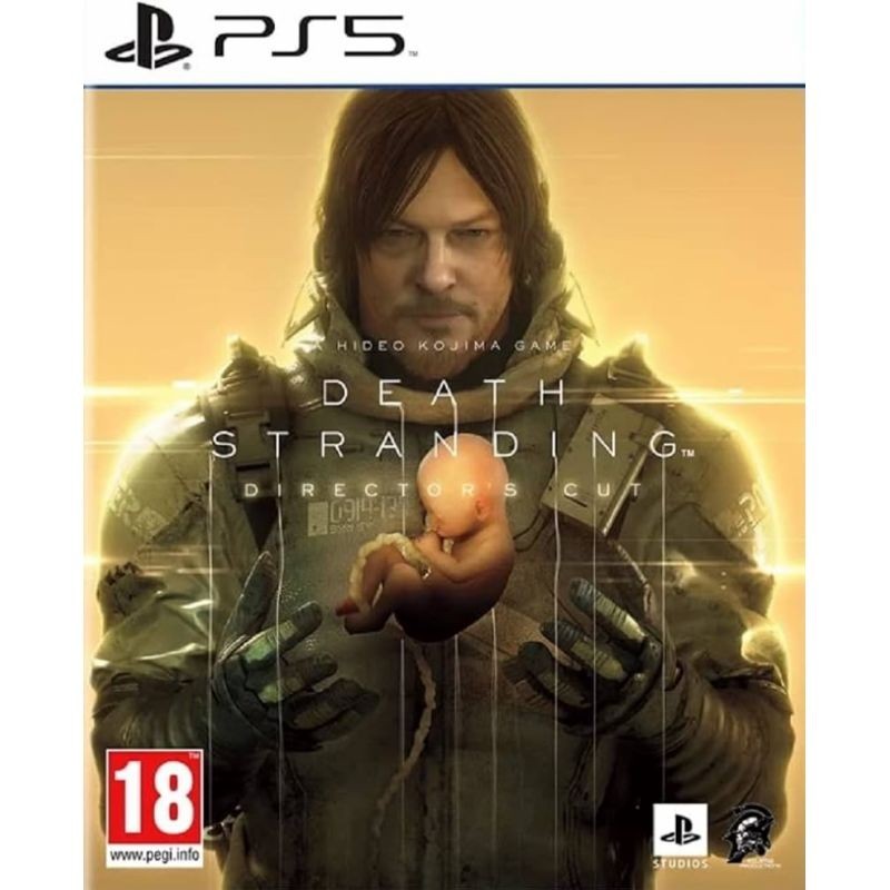 DEATH STRANDING DIRECTORS CUT - PS5