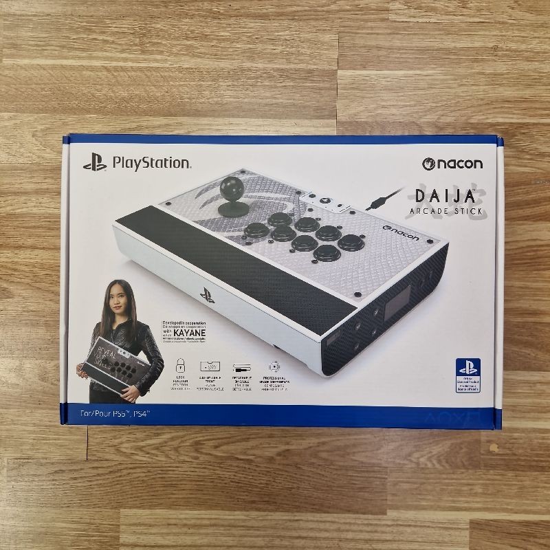 NACON GAMING ARCADE STICK DAIJA