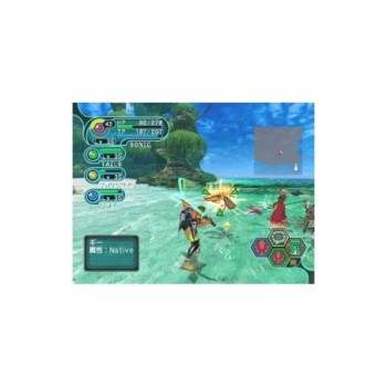 PHANTASY STAR ONLINE EPISODE I & II - XBOX