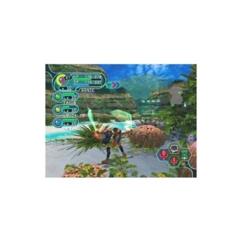 PHANTASY STAR ONLINE EPISODE I & II - XBOX