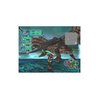 PHANTASY STAR ONLINE EPISODE I & II - XBOX