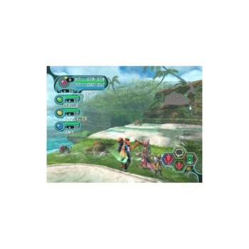 PHANTASY STAR ONLINE EPISODE I & II - XBOX