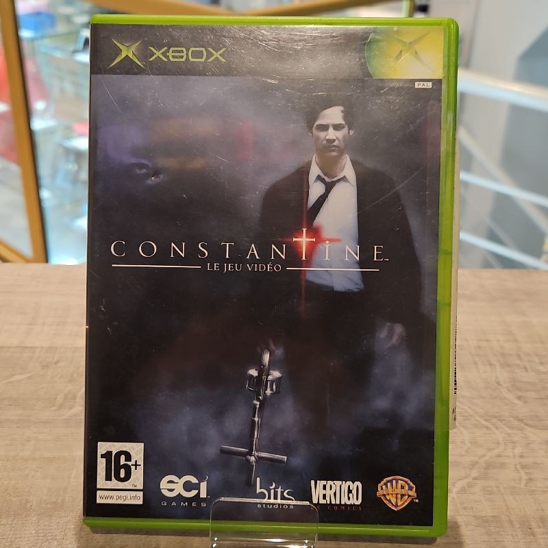 Constantine XBOX