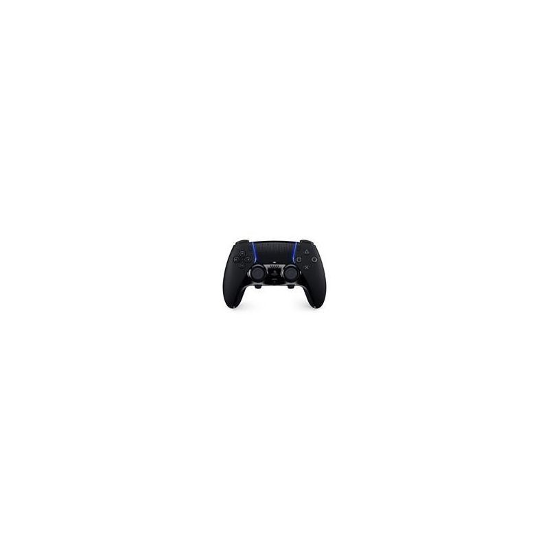 DualSense Edge Wireless Controller  Midnight Black - PlayStation 5