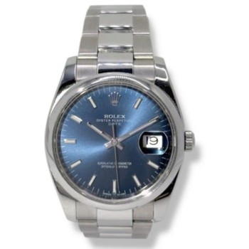 ROLEX OYSTER PERPETUAL DATE 115200