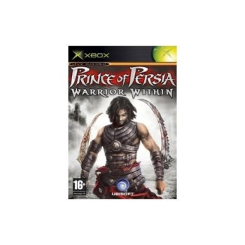 PRINCE OF PERSIA L AME DU GUERRIER - XBOX