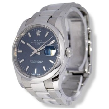 ROLEX OYSTER PERPETUAL DATE 115200