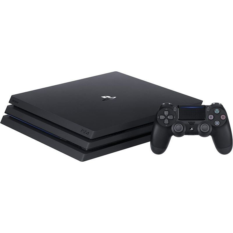 CONSOLE SONY PS4 PRO 1TB (MANETTE GENERIQUE)