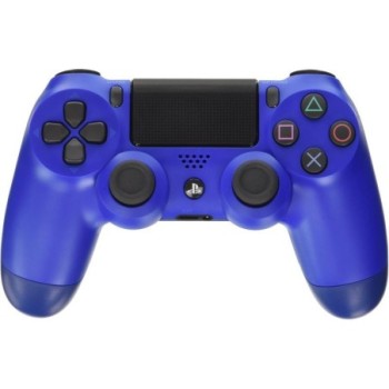 MANETTE SANS FIL SONY PS4 BLEUE
