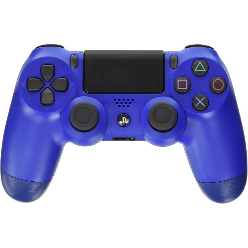 MANETTE SANS FIL SONY PS4 BLEUE