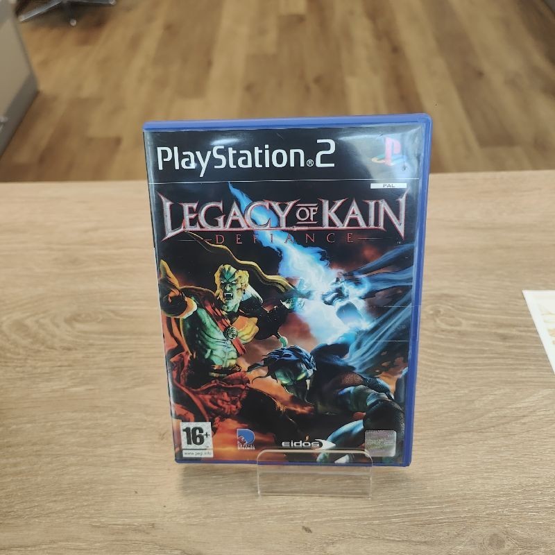 LEGACY OF KAIN DEFIANCE - PS2